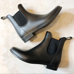 Target Rain Ankle Booties